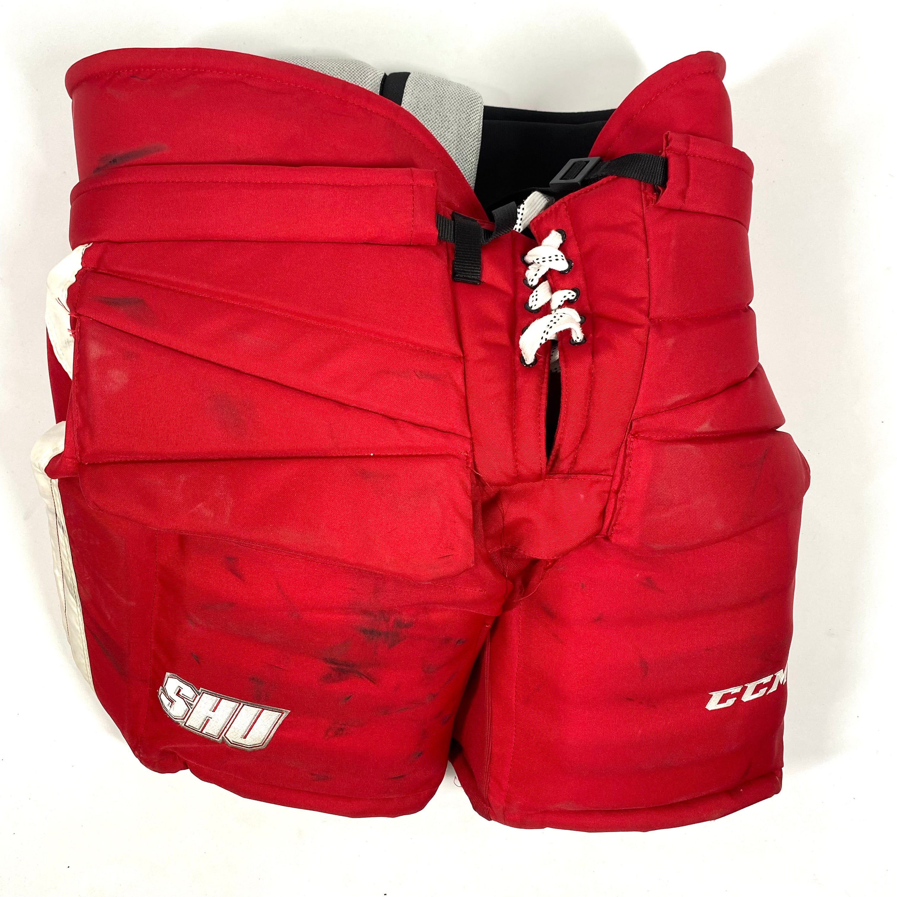 CCM HPG12A - Pantalon de gardien d'occasion (rouge)